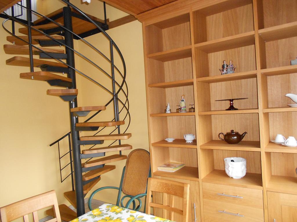 Gite De La Rhosnes Amougies Room photo