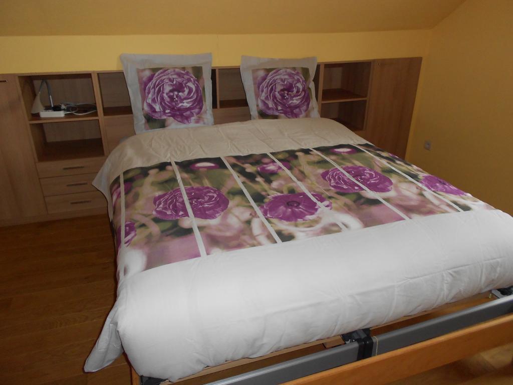Gite De La Rhosnes Amougies Room photo