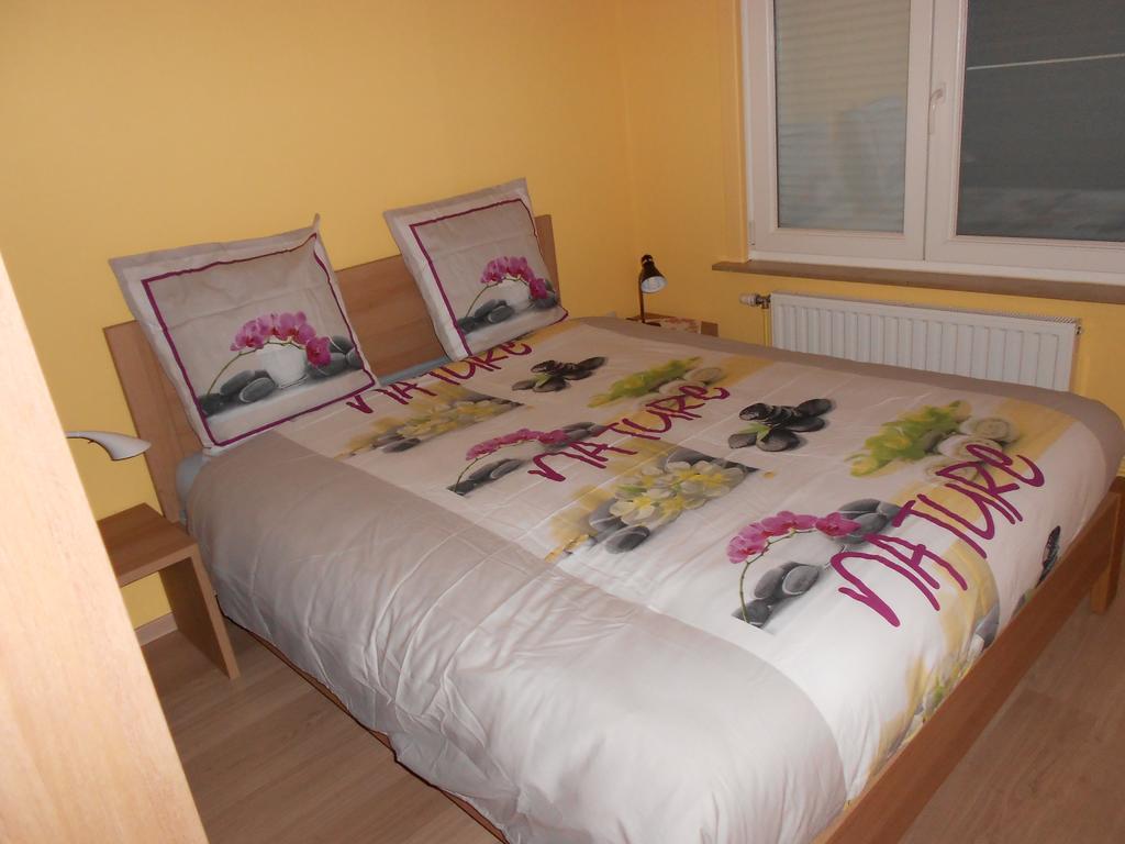 Gite De La Rhosnes Amougies Room photo